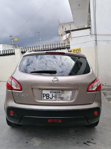 Nissan Qashqai • 2010 • 198,000 km