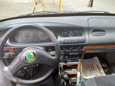 Škoda Felicia • 1996 • 229,000 km