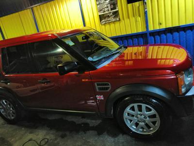 Land Rover Discovery • 2007 • 97,000 km