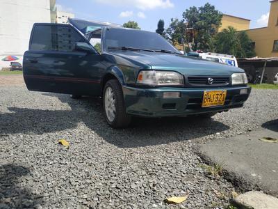 Mazda 323 Coupé • 1996 • 458,000 km