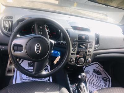 Kia Cerato • 2011 • 76,000 km