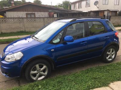 Suzuki SX4 • 2007 • 130,000 km