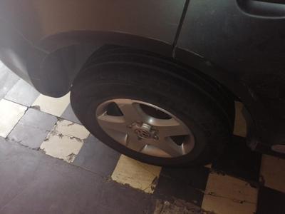 Volkswagen Touareg • 2004 • 760 km