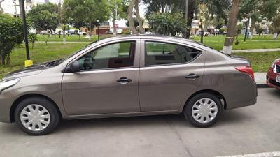 Nissan Versa • 2019 • 7,500 km