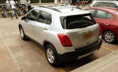 Chevrolet Tracker • 2014 • 97,000 km