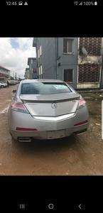 Acura TL • 2010 • 1,050 km