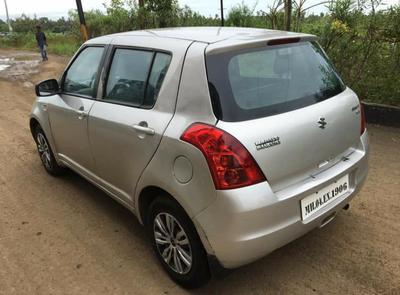 Suzuki Swift • 2011 • 72,200 km