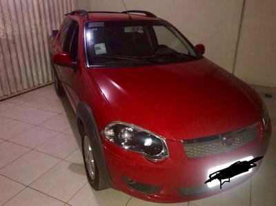 Fiat Strada • 2014 • 70,000 km