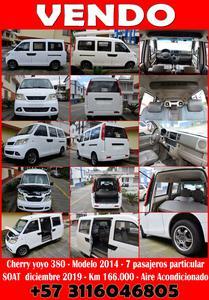 Chery QQ • 2014 • 166,000 km