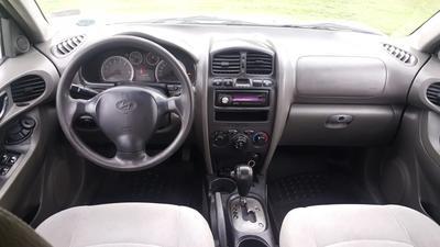 Hyundai Santa Fe • 2005 • 284,000 km