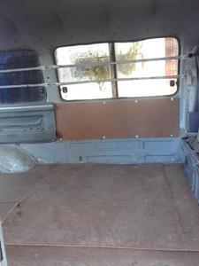 Kia Besta • 1996 • 150,000 km