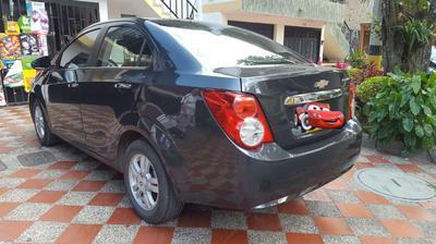 Chevrolet Sonic • 2015 • 41,200 km