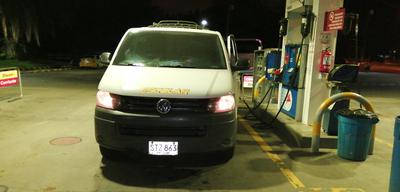 Volkswagen T5 Transporter Shuttle • 2011 • 260,000 km