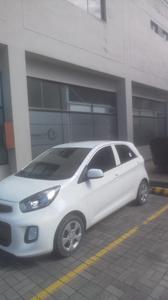 Kia Picanto • 2017 • 3,500,000 km
