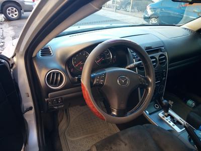 Mazda 6 • 2007 • 120,000 km