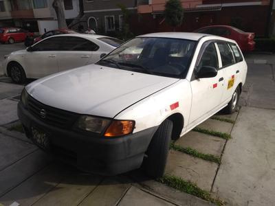 Nissan Ad • 2003 • 300,000 km