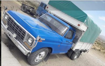 Ford F-250 • 1977 • 1,111,111 km