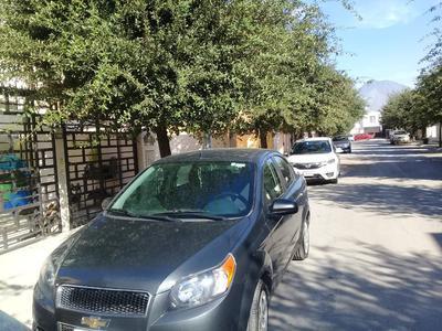 Chevrolet Aveo • 2016 • 100,000 km