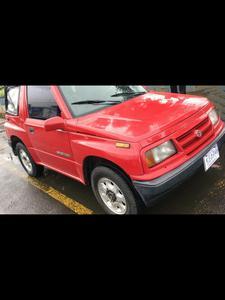 Suzuki SX4 • 1990 • 1 km