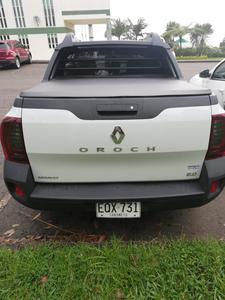 Renault Oroch • 2018 • 58,000 km