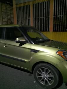 Kia Soul • 2013 • 6,000 km