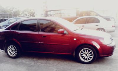 Chevrolet Optra • 2005 • 270,000 km