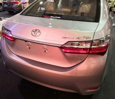 Toyota Corolla • 2018 • 210 km