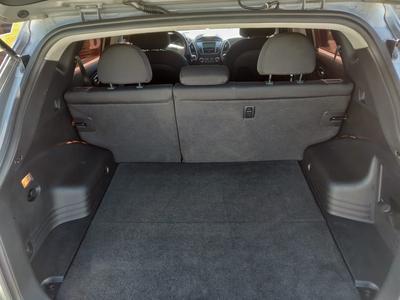 Hyundai Tucson • 2013 • 113,000 km