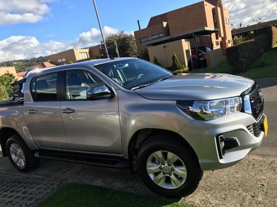 Toyota Hilux • 2019 • 190 km