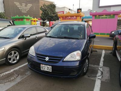 Suzuki SX4 Sedan • 2006 • 65,000 km