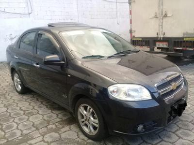 Chevrolet Aveo • 2012 • 123,000 km