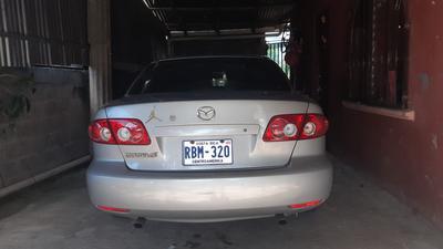 Mazda 6 • 2005 • 224,681 km