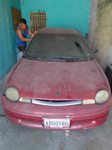 Chrysler Neon • 1998 • 1,986,838 km