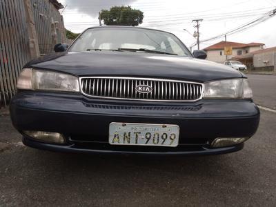 Kia Opirus • 1998 • 92,000 km