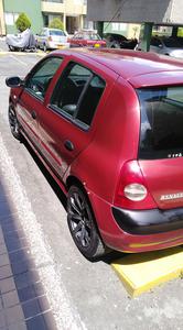 Renault Clio • 2008 • 185,000 km