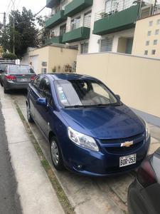 Chevrolet Sail • 2011 • 56,000 km