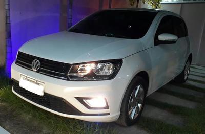 Volkswagen Gol • 2019 • 5,000 km