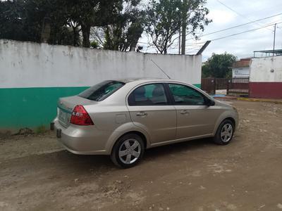 Chevrolet Aveo • 2015 • 100,000 km