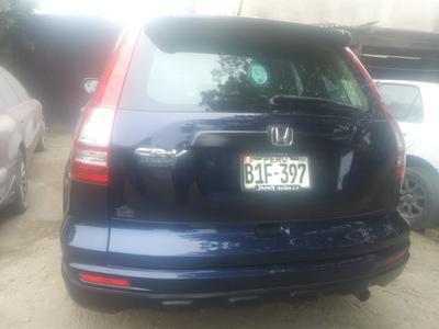 Honda CR-V • 2010 • 55,000 km
