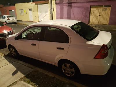 Chevrolet Aveo • 2017 • 18,300 km