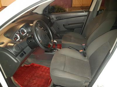 Chevrolet Aveo • 2017 • 18,305 km