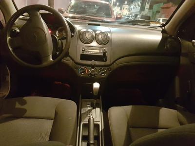 Chevrolet Aveo • 2017 • 21,700 km