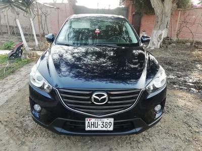 Mazda CX-5 • 2015 • 47,000 km