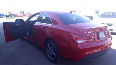 Mercedes-Benz CLA • 2015 • 70,000 km