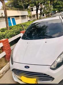 Ford Fiesta • 2015 • 84,000 km