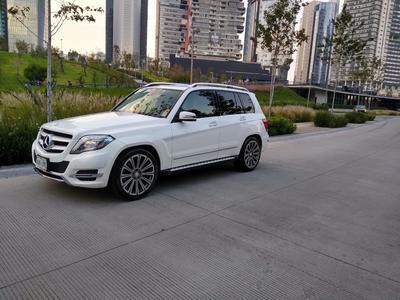 Mercedes-Benz GLK • 2015 • 76,000 km