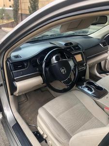 Toyota Camry • 2015 • 105,000 km