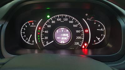 Honda CR-V • 2013 • 113,000 km