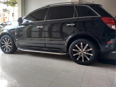 Chevrolet Captiva Sport • 2011 • 100,000 km