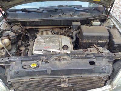 Lexus RX 300 • 2003 • 12,345 km
